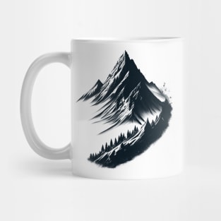 Mountains Mug